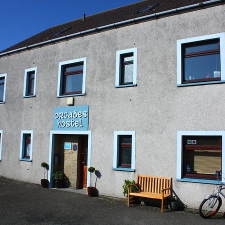 Orcades Hostel Kirkwall Kültér fotó