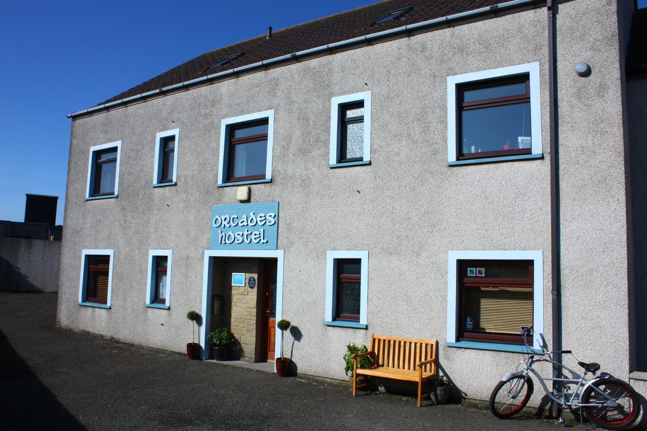 Orcades Hostel Kirkwall Kültér fotó